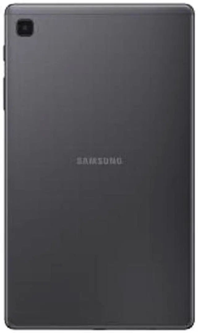 Alt view image 9 of 9 - SAMSUNG Galaxy Tab A7 Lite LTE SM-T227UZAAXAC Octa-Core 3 GB Memory 32 GB Flash Storage 8.7" 1340 x 800 Tablet PC Android Gray