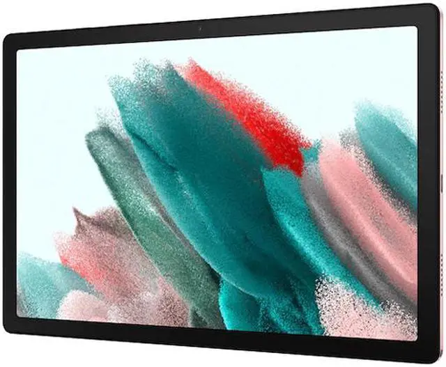 Alt view image 3 of 5 - SAMSUNG Galaxy Tab A8 SM-X200NIDFXAR 128GB Flash Storage 10.5" Tablet PC Pink Gold