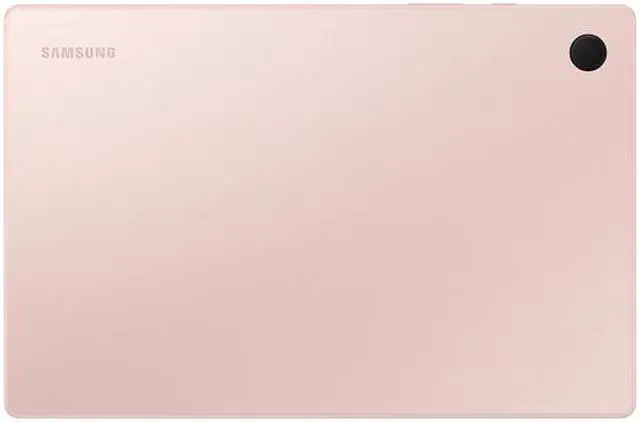 Alt view image 5 of 5 - SAMSUNG Galaxy Tab A8 SM-X200NIDFXAR 128GB Flash Storage 10.5" Tablet PC Pink Gold