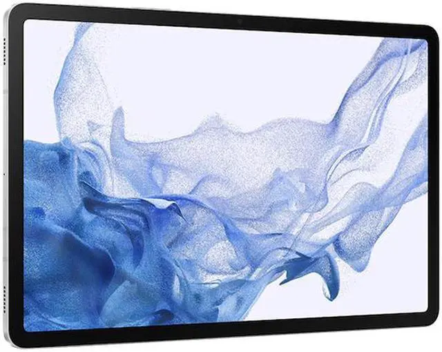Alt view image 4 of 5 - SAMSUNG Galaxy Tab S8 SM-X700NZSAXAR 8GB Memory 128GB Flash Storage 11.0" 2560 x 1600 Tablet PC Silver