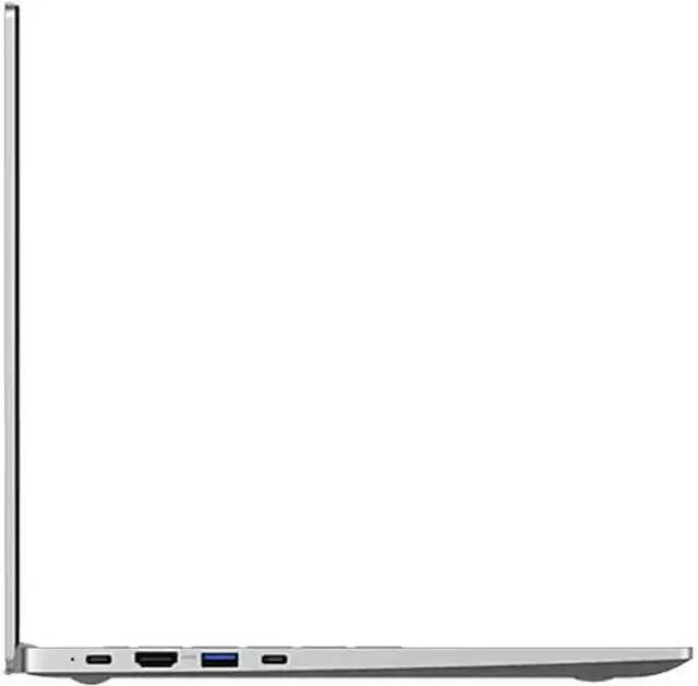 Alt view image 9 of 19 - Samsung Galaxy Book 15.6", Intel Core i5 1135G7, 8GB RAM, 256GB NVMe SSD, Windows 10 Pro, Silver