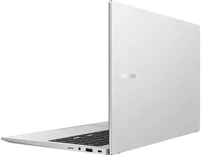 Alt view image 13 of 19 - Samsung Galaxy Book 15.6", Intel Core i5 1135G7, 8GB RAM, 256GB NVMe SSD, Windows 10 Pro, Silver