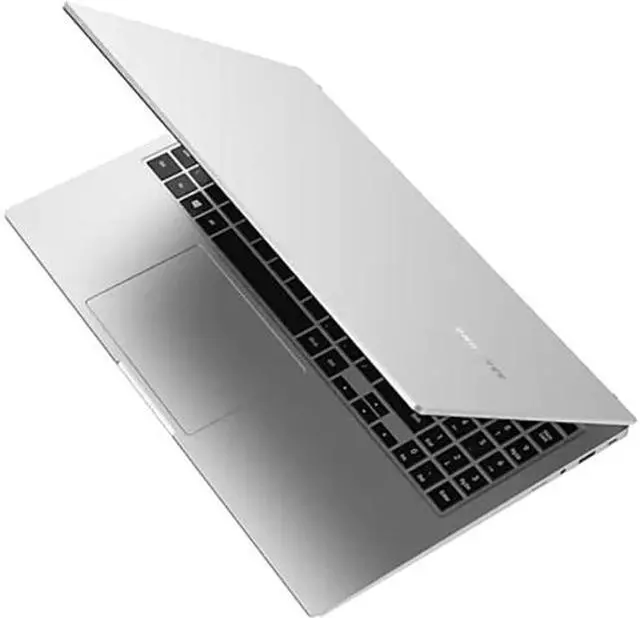 Alt view image 16 of 19 - Samsung Galaxy Book 15.6", Intel Core i5 1135G7, 8GB RAM, 256GB NVMe SSD, Windows 10 Pro, Silver
