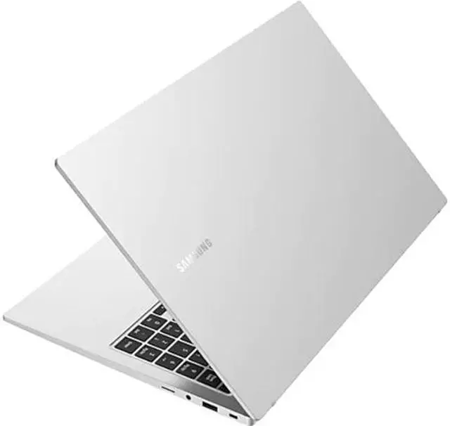 Alt view image 15 of 19 - Samsung Galaxy Book 15.6", Intel Core i5 1135G7, 8GB RAM, 256GB NVMe SSD, Windows 10 Pro, Silver