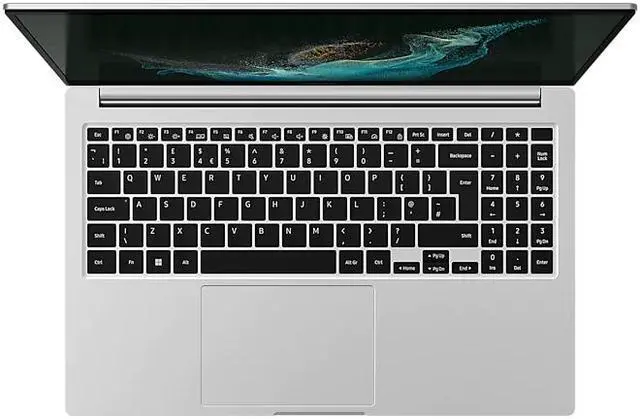 Alt view image 2 of 2 - SAMSUNG Notebook Galaxy Book2 NP750XED-KB2CA Intel Core i7 12th Gen 1255U (1.70GHz) 8GB Memory 256 GB SSD Intel Iris Xe Graphics 15.6" Windows 10 Home