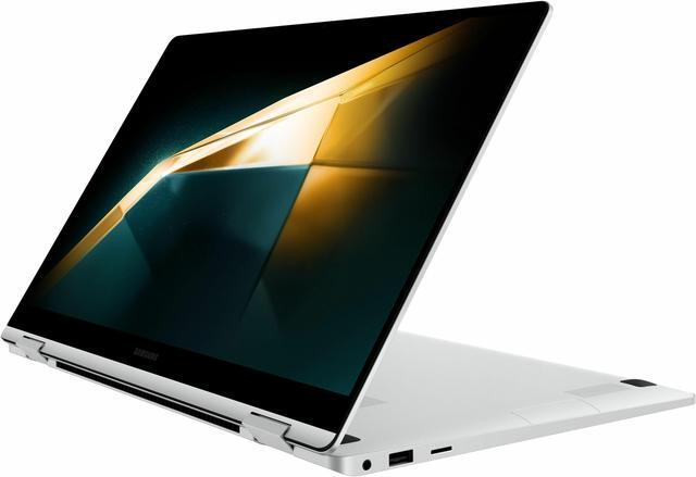 Main image of Samsung Galaxy Book4 360 NP754QGK-KS1US 15.6" Touchscreen Convertible 2 in 1 Notebook - Full HD - Intel Core 7 150U - Intel Evo Platform - 16 GB - 512 GB SSD - Silver