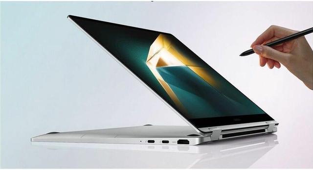 Alt view image 9 of 10 - Samsung Galaxy Book4 360 NP754QGK-KS1US 15.6" Touchscreen Convertible 2 in 1 Notebook - Full HD - Intel Core 7 150U - Intel Evo Platform - 16 GB - 512 GB SSD - Silver