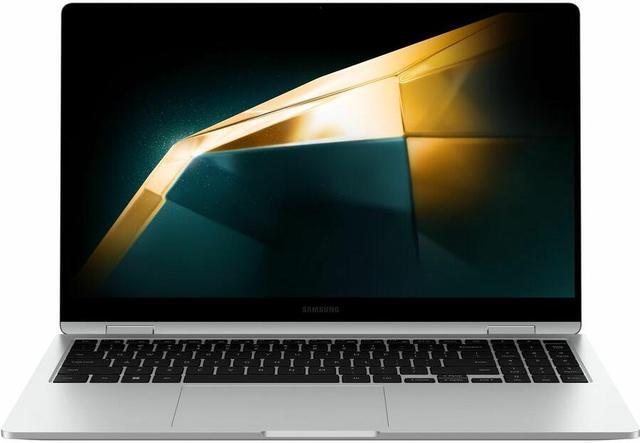 Alt view image 2 of 10 - Samsung Galaxy Book4 360 NP754QGK-KS1US 15.6" Touchscreen Convertible 2 in 1 Notebook - Full HD - Intel Core 7 150U - Intel Evo Platform - 16 GB - 512 GB SSD - Silver