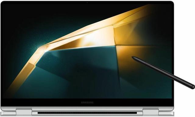Alt view image 3 of 10 - Samsung Galaxy Book4 360 NP754QGK-KS1US 15.6" Touchscreen Convertible 2 in 1 Notebook - Full HD - Intel Core 7 150U - Intel Evo Platform - 16 GB - 512 GB SSD - Silver