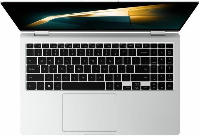 Alt view image 4 of 10 - Samsung Galaxy Book4 360 NP754QGK-KS1US 15.6" Touchscreen Convertible 2 in 1 Notebook - Full HD - Intel Core 7 150U - Intel Evo Platform - 16 GB - 512 GB SSD - Silver