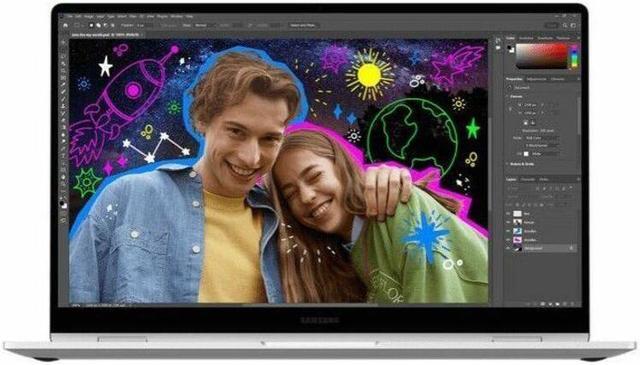 Alt view image 10 of 10 - Samsung Galaxy Book4 360 NP754QGK-KS1US 15.6" Touchscreen Convertible 2 in 1 Notebook - Full HD - Intel Core 7 150U - Intel Evo Platform - 16 GB - 512 GB SSD - Silver