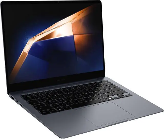 Main image of Samsung Galaxy Book4 Pro NP944XGK-KG2US 14" Touchscreen Notebook - 3K - Intel Core Ultra 5 125H - Intel Evo Platform - 16 GB - 512 GB SSD - Moonstone Gray