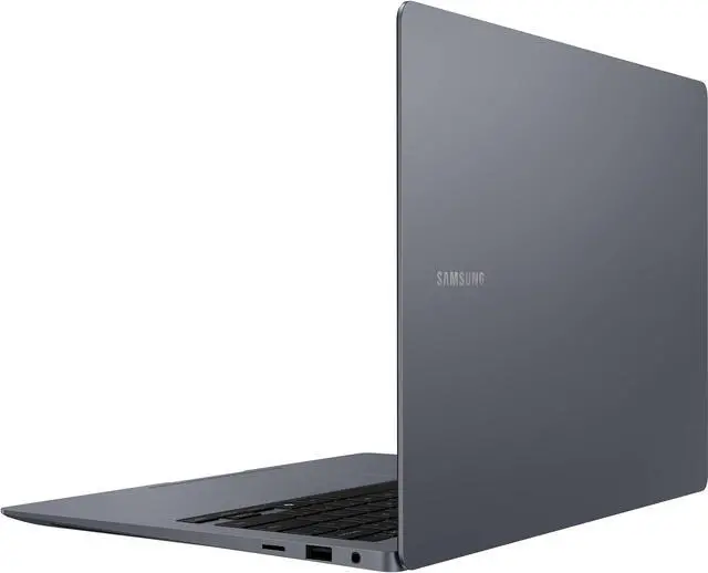 Alt view image 2 of 9 - Samsung Galaxy Book4 Pro NP944XGK-KG2US 14" Touchscreen Notebook - 3K - Intel Core Ultra 5 125H - Intel Evo Platform - 16 GB - 512 GB SSD - Moonstone Gray