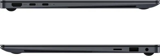 Alt view image 4 of 9 - Samsung Galaxy Book4 Pro NP944XGK-KG2US 14" Touchscreen Notebook - 3K - Intel Core Ultra 5 125H - Intel Evo Platform - 16 GB - 512 GB SSD - Moonstone Gray