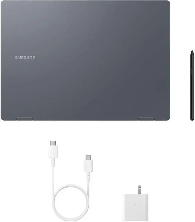 Alt view image 9 of 13 - Samsung Galaxy Book4 Ultra NP964XGL-XG1US 16" Touchscreen Notebook - 3K - Intel Core Ultra 7 155H - Intel Evo Platform - 32 GB - 1 TB SSD - Moonstone Gray
