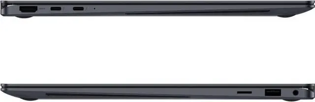 Alt view image 6 of 13 - Samsung Galaxy Book4 Ultra NP964XGL-XG1US 16" Touchscreen Notebook - 3K - Intel Core Ultra 7 155H - Intel Evo Platform - 32 GB - 1 TB SSD - Moonstone Gray