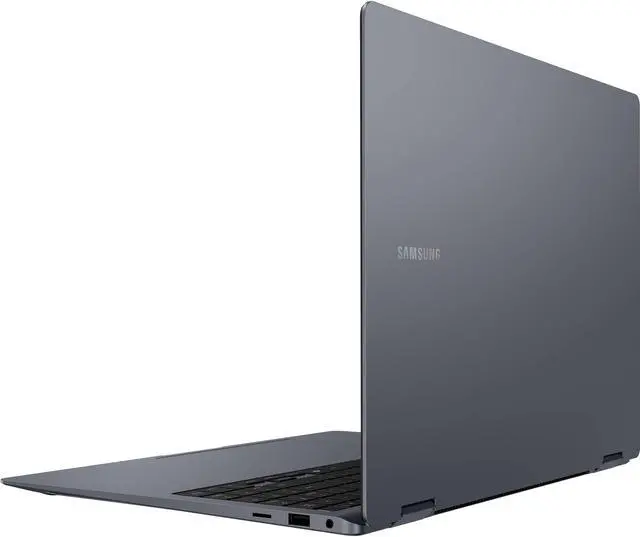Alt view image 5 of 13 - Samsung Galaxy Book4 Ultra NP964XGL-XG1US 16" Touchscreen Notebook - 3K - Intel Core Ultra 7 155H - Intel Evo Platform - 32 GB - 1 TB SSD - Moonstone Gray