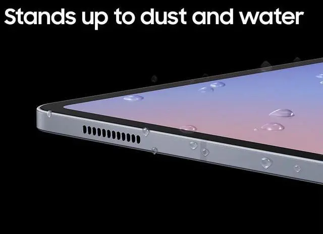 Alt view image 3 of 8 - Samsung Galaxy Tab S10+ 12.4" WQXGA+ 12GB RAM/512GB Storage Android 14 with S-Pen - Platinum Silver