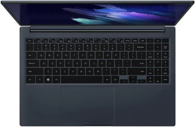 Refurbished: SAMSUNG Galaxy Book Odyssey Laptop Intel Core i7-11600H ...