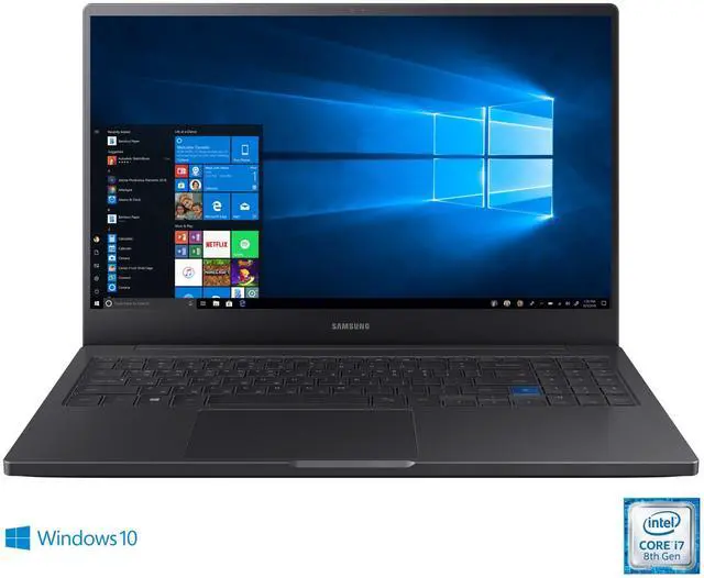 Refurbished: SAMSUNG Galaxy Notebook 7 Force 15.6