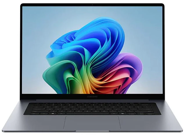 Main image of Samsung Galaxy Book 6 Enterprise Edition 16" Notebook - Intel Core Ultra 5 325 - 16GB - 512GB SSD - Windows 11 Pro - Gigabit Ethernet - Wi-Fi - BT 5.4 - Mocha Gray - NP764BJG-CA2US