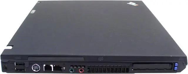 Alt view image 6 of 7 - IBM Laptop ThinkPad 1.60GHz 256MB Memory 40GB HDD ATI Mobility Radeon 9000 14.1" Windows XP Professional T41 2379DJU