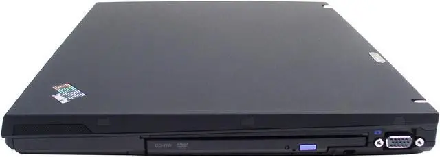 Alt view image 5 of 7 - IBM Laptop ThinkPad 1.60GHz 256MB Memory 40GB HDD ATI Mobility Radeon 9000 14.1" Windows XP Professional T41 2379DJU