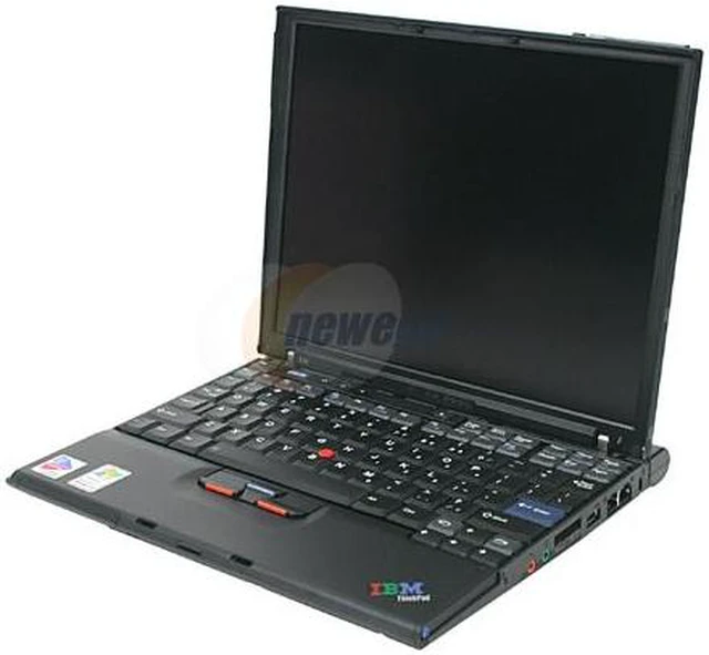 Windows Xp Thinkpad IBM ThinkPad 12.1