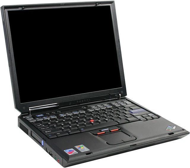 Windows Xp Thinkpad Laptop ThinkPad 1.40GHz 256MB Memory 20GB HDD ATI Mobility Radeon 7500 ...