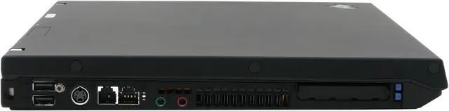 Alt view image 5 of 11 - ThinkPad Laptop Intel Pentium M 735 512MB Memory 60GB HDD ATI Mobility Radeon 9600 15.0" Windows XP Professional T42