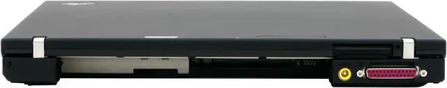 Alt view image 6 of 11 - ThinkPad Laptop Intel Pentium M 735 512MB Memory 60GB HDD ATI Mobility Radeon 9600 15.0" Windows XP Professional T42