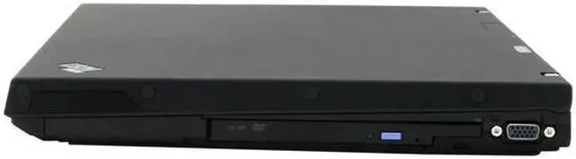 Alt view image 7 of 11 - ThinkPad Laptop Intel Pentium M 735 512MB Memory 60GB HDD ATI Mobility Radeon 9600 15.0" Windows XP Professional T42