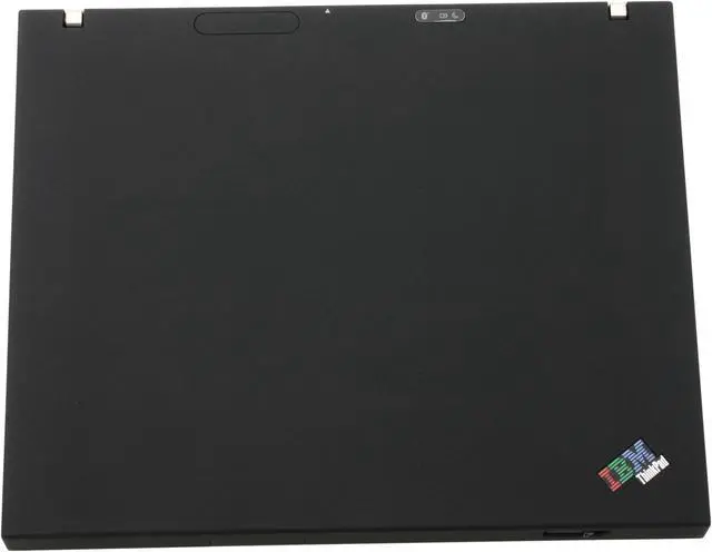 Alt view image 8 of 11 - ThinkPad Laptop Intel Pentium M 735 512MB Memory 60GB HDD ATI Mobility Radeon 9600 15.0" Windows XP Professional T42