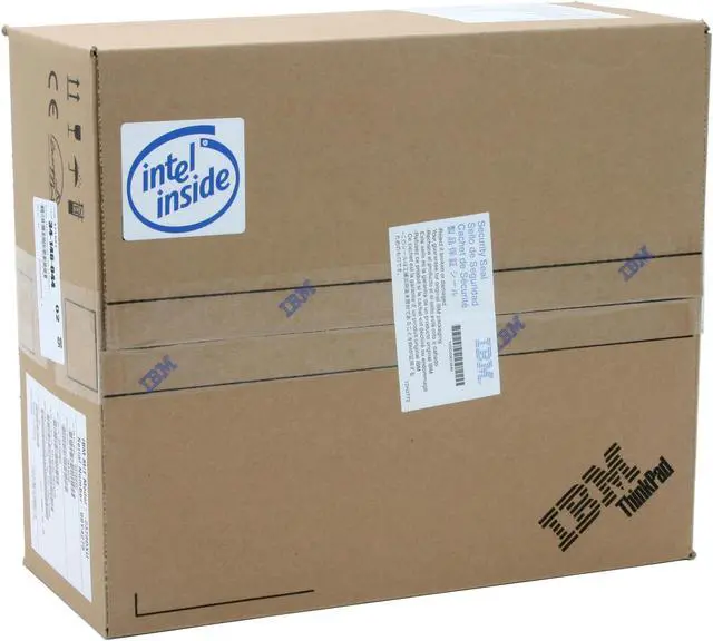 Alt view image 11 of 11 - ThinkPad Laptop Intel Pentium M 735 512MB Memory 60GB HDD ATI Mobility Radeon 9600 15.0" Windows XP Professional T42