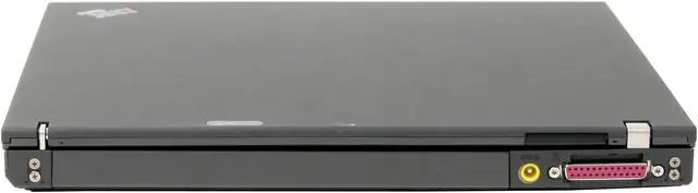 Alt view image 7 of 9 - IBM Laptop ThinkPad Intel Pentium M 735 256MB Memory 40GB HDD ATI Mobility Radeon 9600 14.1" Windows XP Professional T42 2378FVU