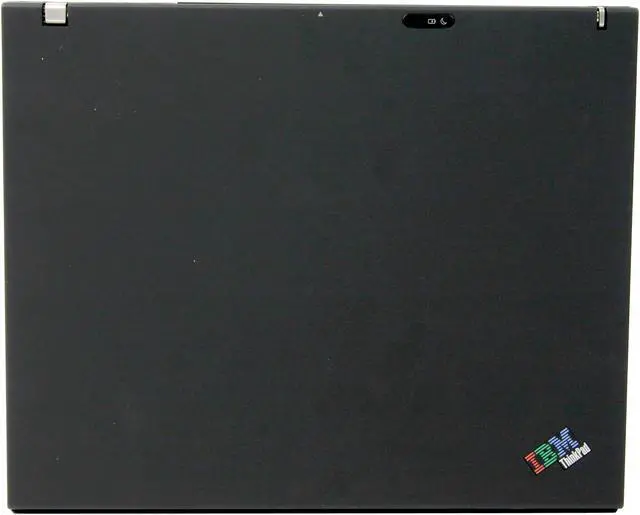 Alt view image 6 of 9 - IBM Laptop ThinkPad Intel Pentium M 735 256MB Memory 40GB HDD ATI Mobility Radeon 9600 14.1" Windows XP Professional T42 2378FVU