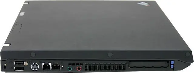 Alt view image 5 of 9 - IBM Laptop ThinkPad 1.70GHz 512MB Memory 40GB HDD ATI Mobility Radeon 7500 15.0" Windows XP Professional T42