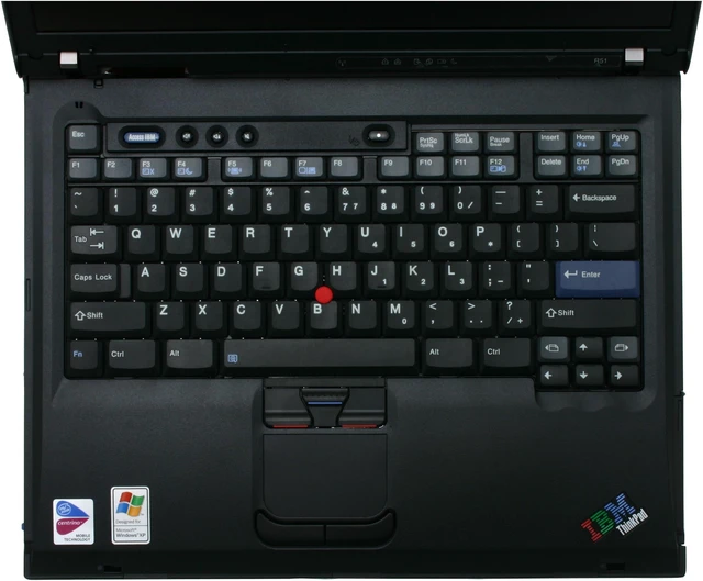 Windows Xp Thinkpad ThinkPad 15.0