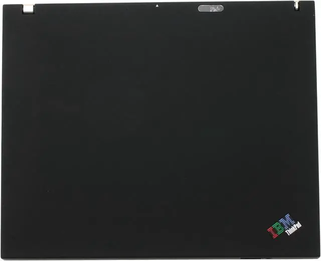 Alt view image 10 of 12 - ThinkPad T Series 14.1" Intel Pentium M 735 512MB Memory Windows XP Professional 23734WU