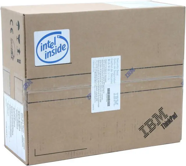 Alt view image 12 of 12 - ThinkPad T Series 14.1" Intel Pentium M 735 512MB Memory Windows XP Professional 23734WU