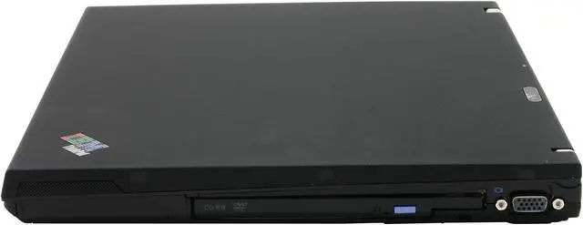 Alt view image 8 of 12 - ThinkPad T Series 14.1" Intel Pentium M 735 512MB Memory Windows XP Professional 23734WU