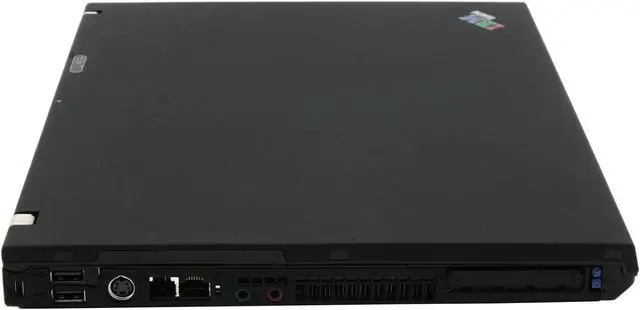 Alt view image 6 of 13 - ThinkPad T Series 14.1" Intel Pentium M 740 512MB Memory DDR2 533 Windows XP Professional 1875DLU