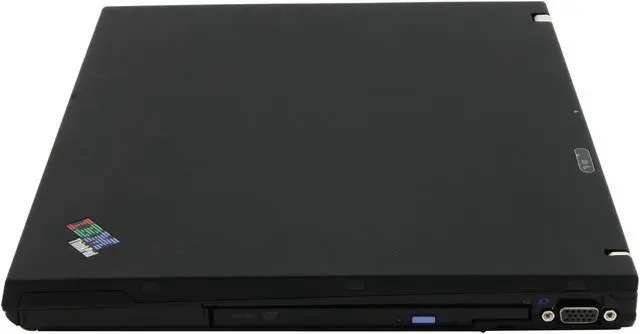 Alt view image 5 of 13 - ThinkPad T Series 14.1" Intel Pentium M 740 512MB Memory DDR2 533 Windows XP Professional 1875DLU