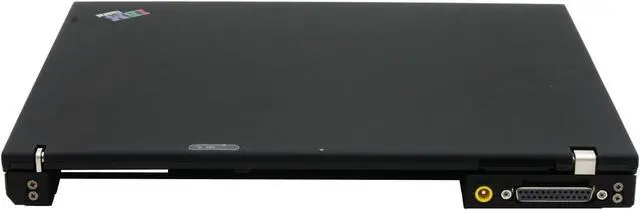 Alt view image 8 of 13 - ThinkPad T Series 14.1" Intel Pentium M 740 512MB Memory DDR2 533 Windows XP Professional 1875DLU