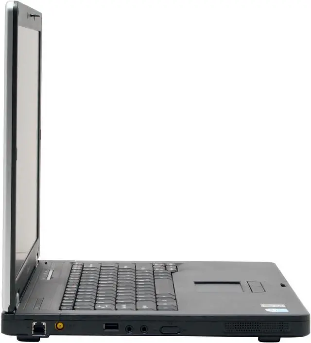 Alt view image 6 of 13 - Lenovo Laptop 3000 Intel Celeron M 370 512MB Memory 80GB HDD Intel GMA 900 15.0" Windows XP Professional C100 (076123U)