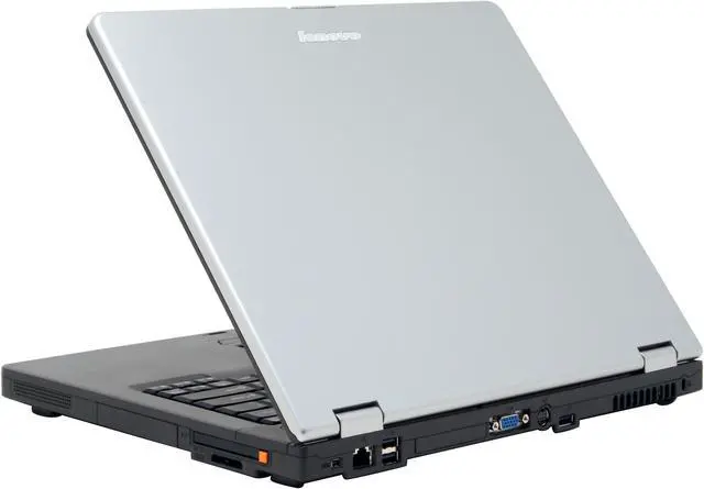 Alt view image 8 of 13 - Lenovo Laptop 3000 Intel Celeron M 370 512MB Memory 80GB HDD Intel GMA 900 15.0" Windows XP Professional C100 (076123U)