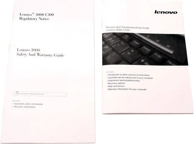 Alt view image 12 of 13 - Lenovo Laptop 3000 Intel Celeron M 370 512MB Memory 80GB HDD Intel GMA 900 15.0" Windows XP Professional C100 (076123U)