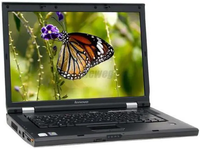 Main image of Lenovo Laptop 3000 N Series Intel Core Duo T2400 512MB Memory 100GB HDD NVIDIA GeForce Go 7300 15.4" Windows XP Professional N100 (07682CU)