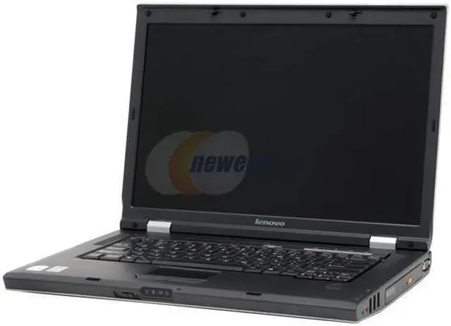 Alt view image 2 of 13 - Lenovo Laptop 3000 N Series Intel Core Duo T2400 512MB Memory 100GB HDD NVIDIA GeForce Go 7300 15.4" Windows XP Professional N100 (07682CU)