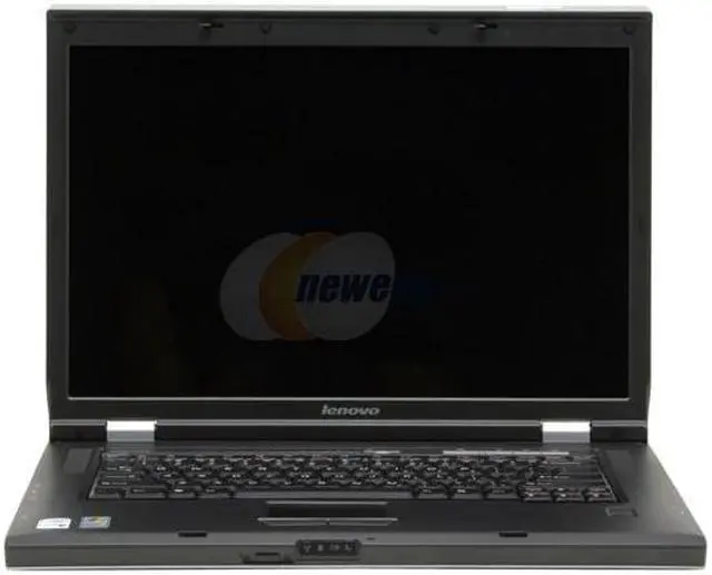 Alt view image 3 of 13 - Lenovo Laptop 3000 N Series Intel Core Duo T2400 512MB Memory 100GB HDD NVIDIA GeForce Go 7300 15.4" Windows XP Professional N100 (07682CU)